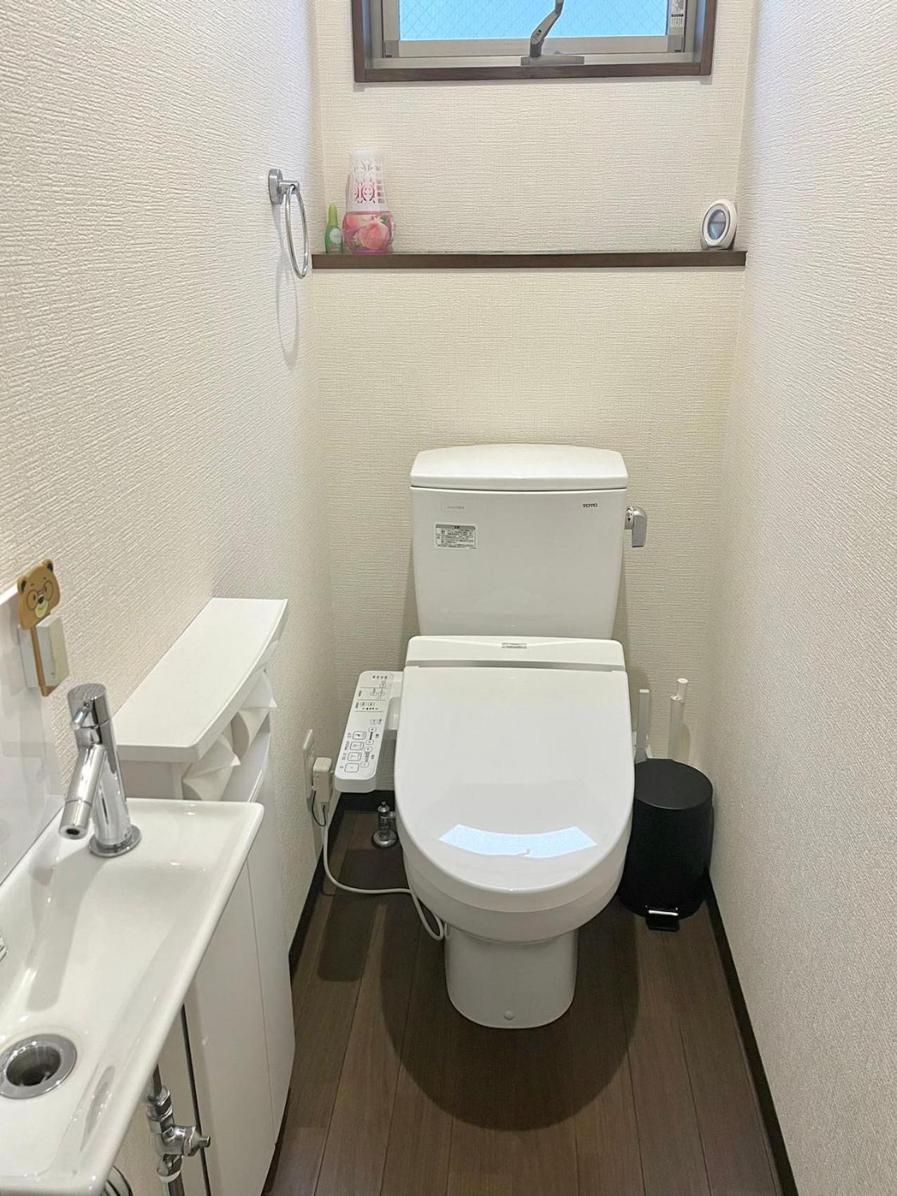 アパート ひだまり 可住九人 芦原桥车站步行6分钟 免费停车场 四个卧室 有阳台厨房 直达梅田大阪城天王寺 近难波心斋桥usj *