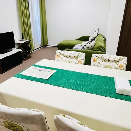 ひだまり 可住九人 芦原桥车站步行6分钟 免费停车场 四个卧室 有阳台厨房 直达梅田大阪城天王寺 近难波心斋桥usjアパートメント エクステリア 写真