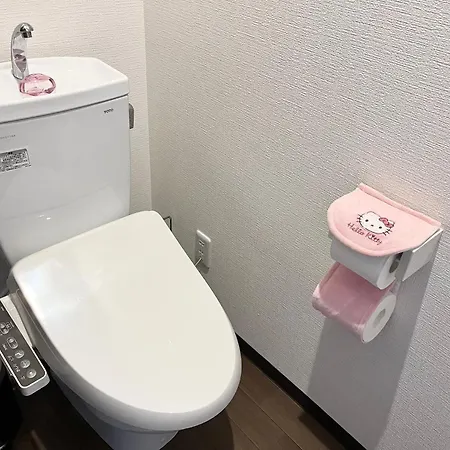 ひだまり 可住九人 芦原桥车站步行6分钟 免费停车场 四个卧室 有阳台厨房 直达梅田大阪城天王寺 近难波心斋桥usjアパートメント エクステリア 写真